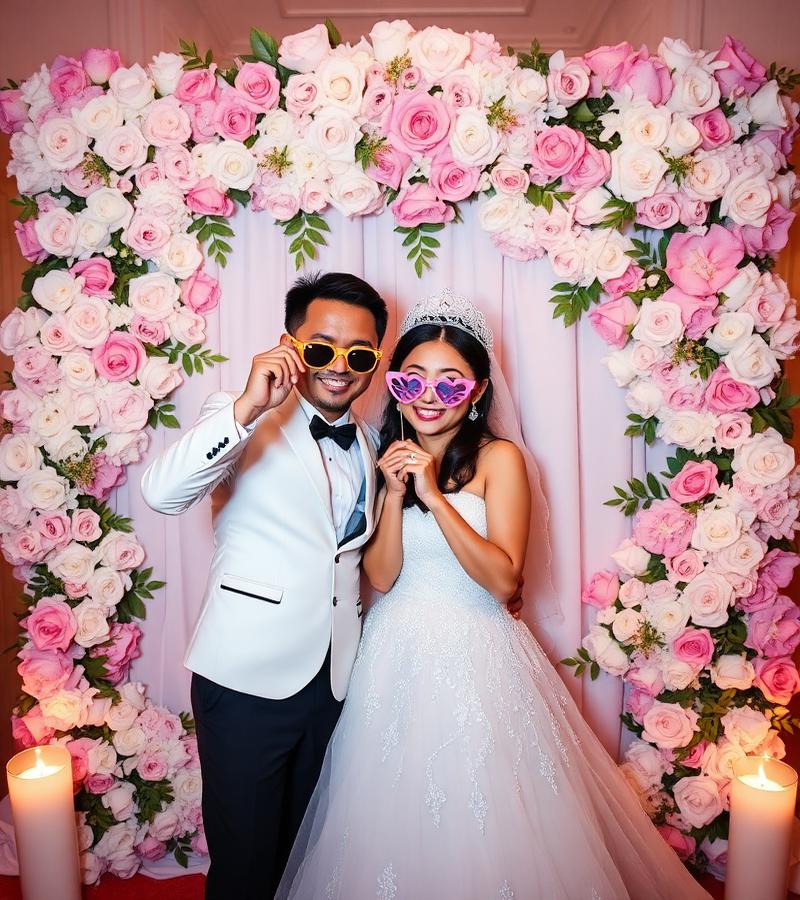 Weddings & Celebrations