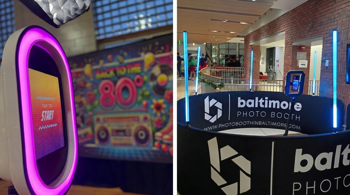 360 Booth vs. Selfie Booth: Which Is Right for Your Event?