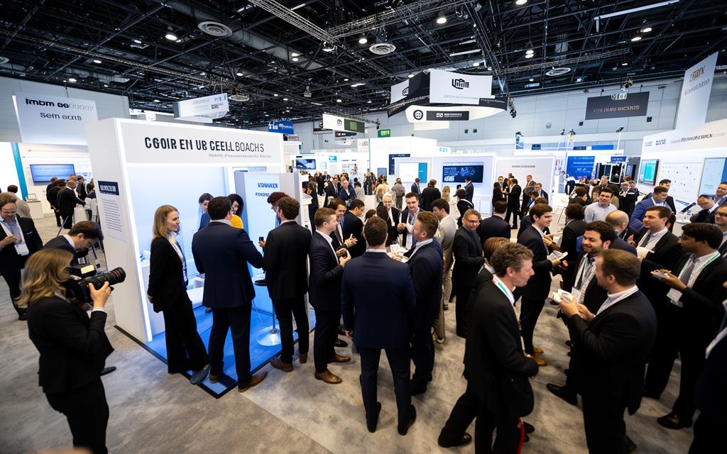 Maximizing ROI: How to Use a Photo Booth at Your Next Trade Show